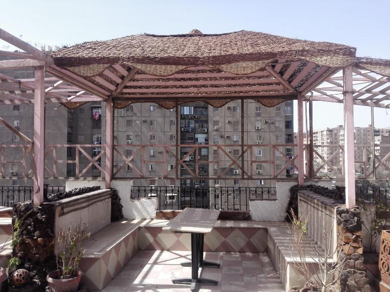 Royal Pyramids Hotel Kairo Eksteriør billede