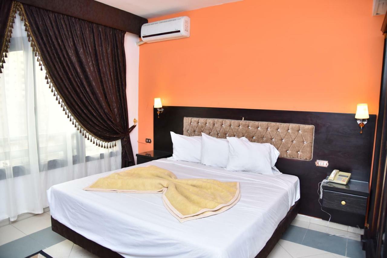 Royal Pyramids Hotel Kairo Eksteriør billede