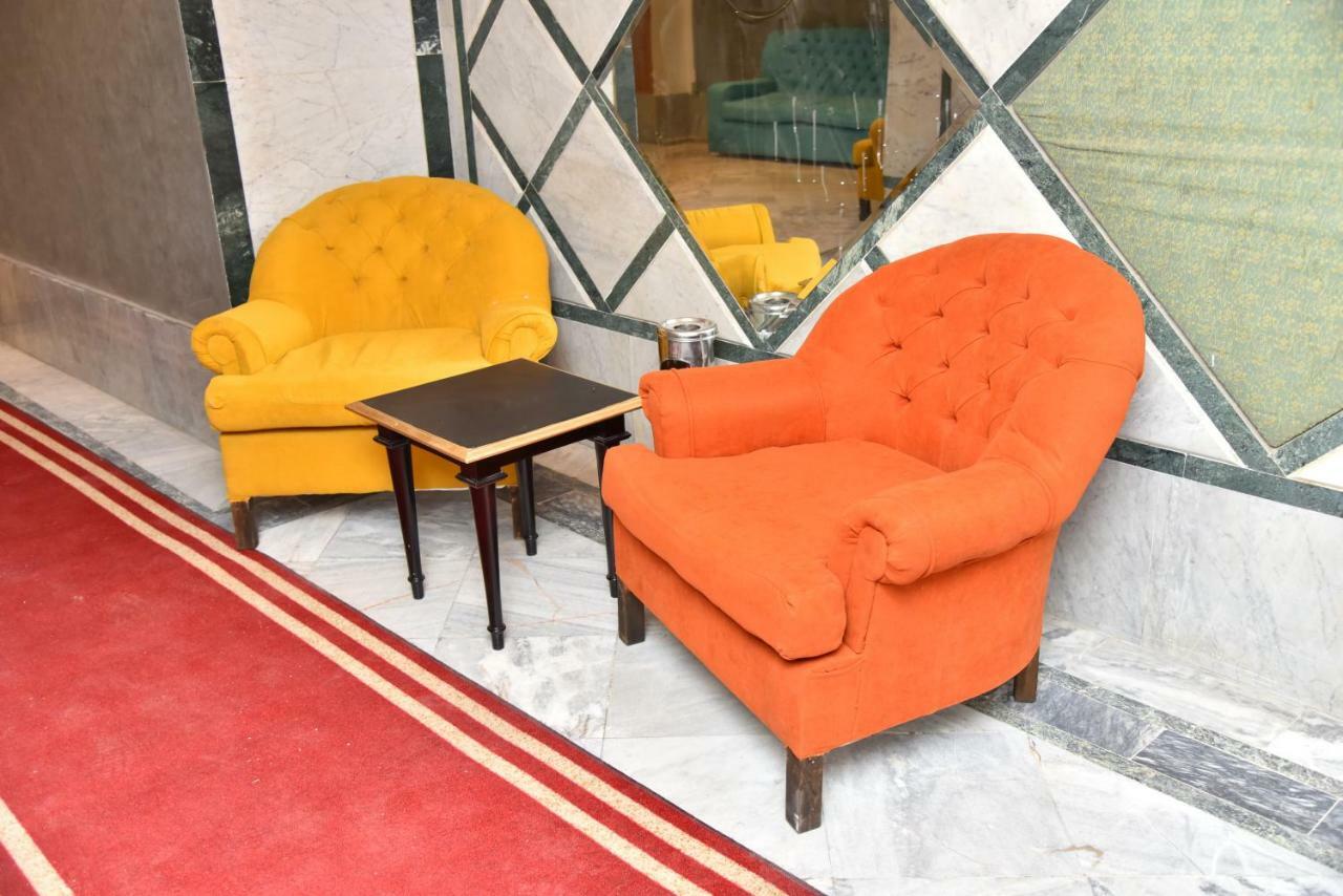 Royal Pyramids Hotel Kairo Eksteriør billede