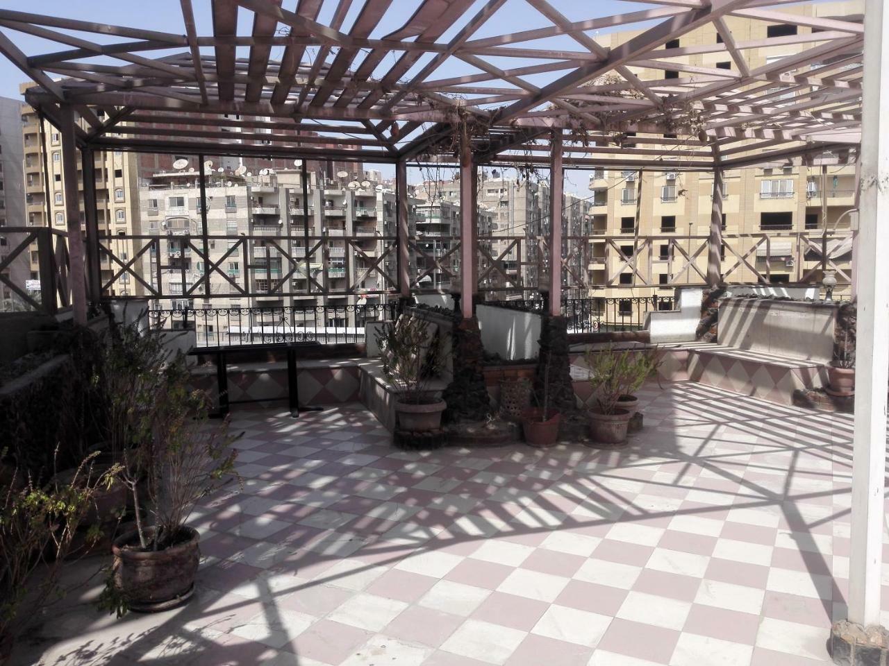 Royal Pyramids Hotel Kairo Eksteriør billede