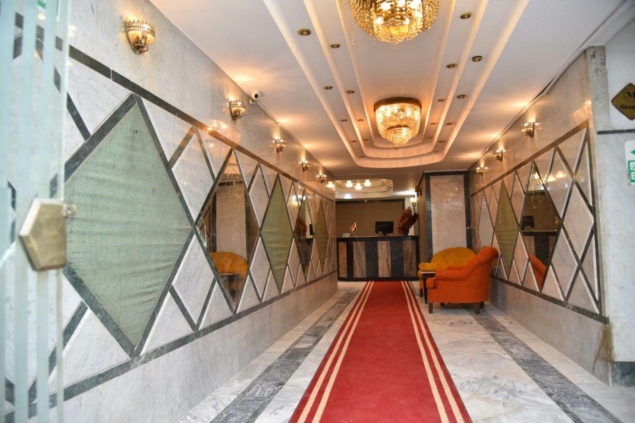 Royal Pyramids Hotel Kairo Eksteriør billede