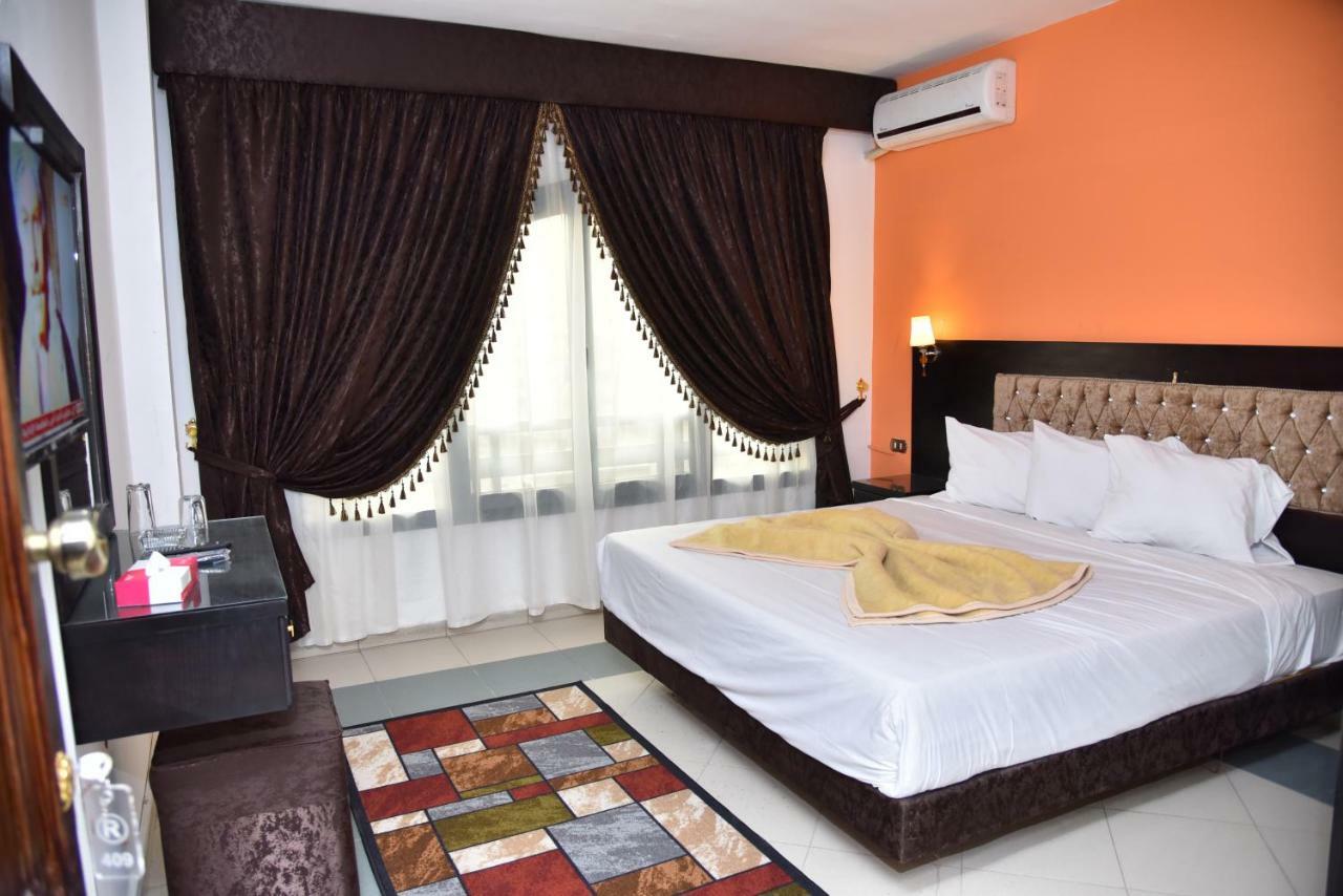 Royal Pyramids Hotel Kairo Eksteriør billede